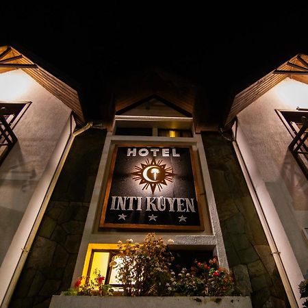 Hotel Inti Kuyen Plaza Pucón Екстериор снимка
