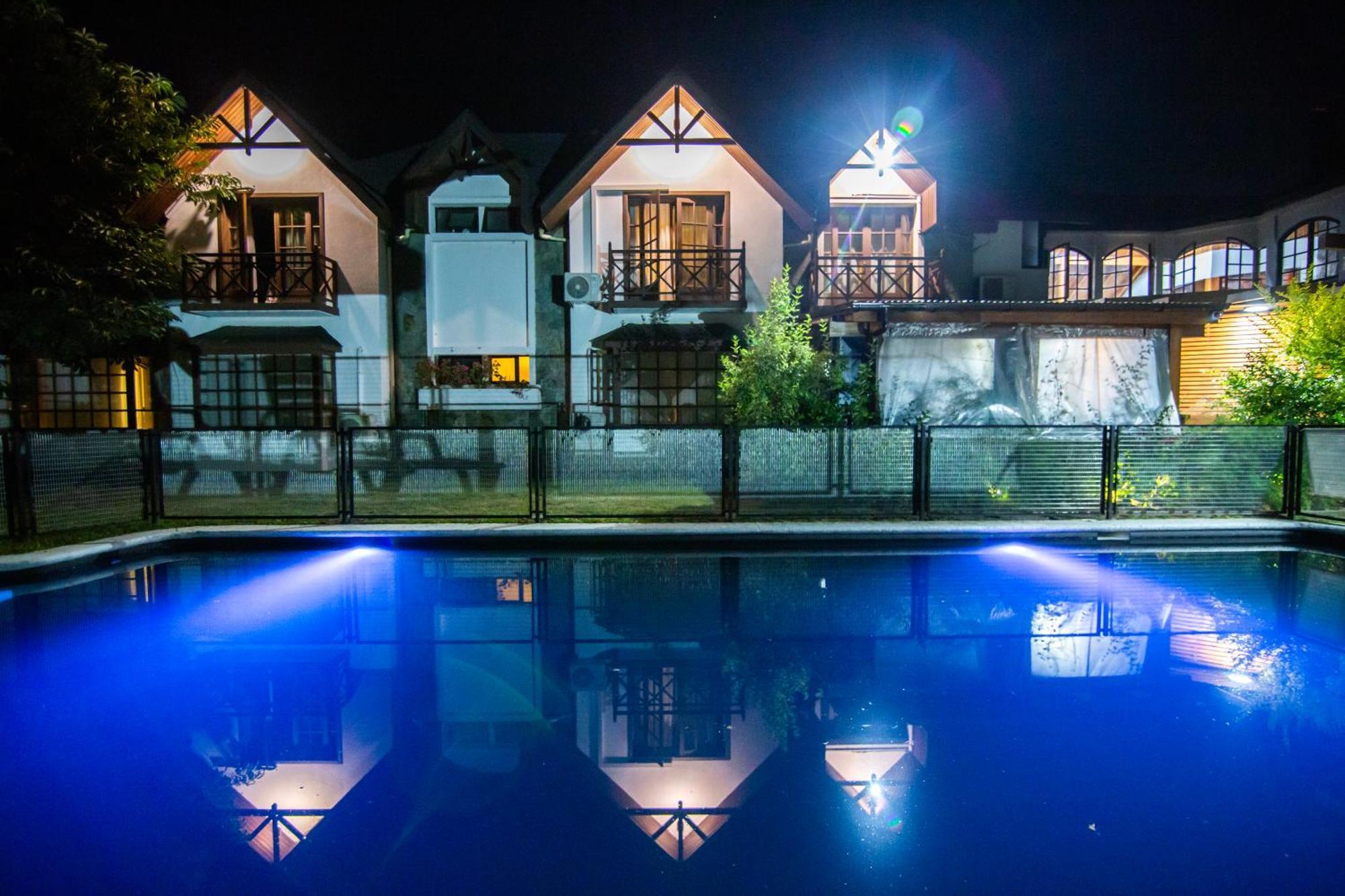 Hotel Inti Kuyen Plaza Pucón Екстериор снимка