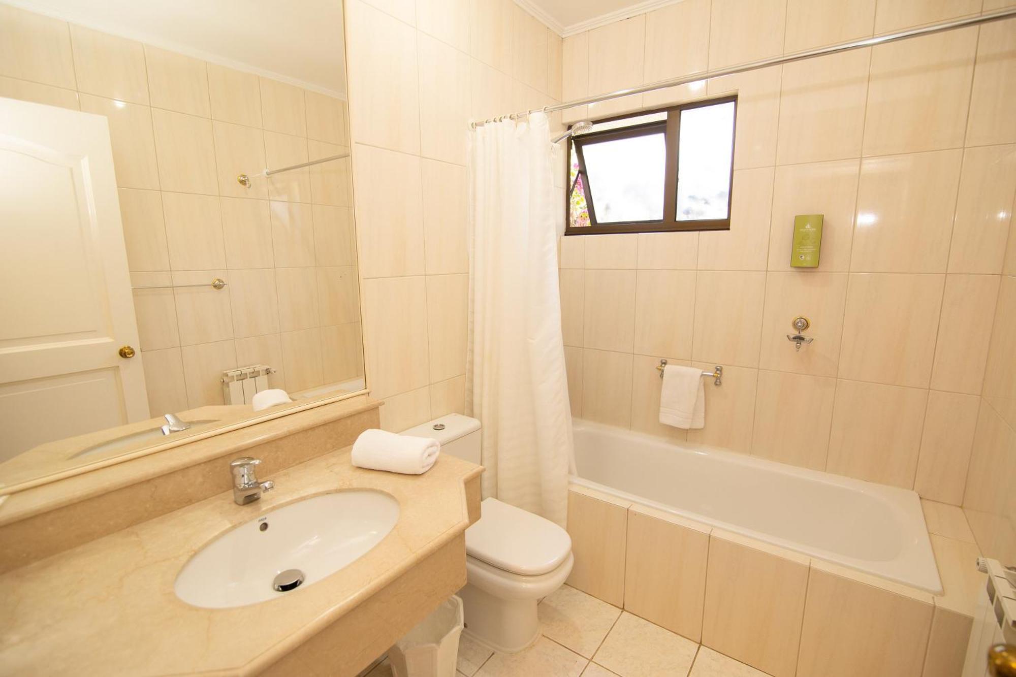 Hotel Inti Kuyen Plaza Pucón Екстериор снимка