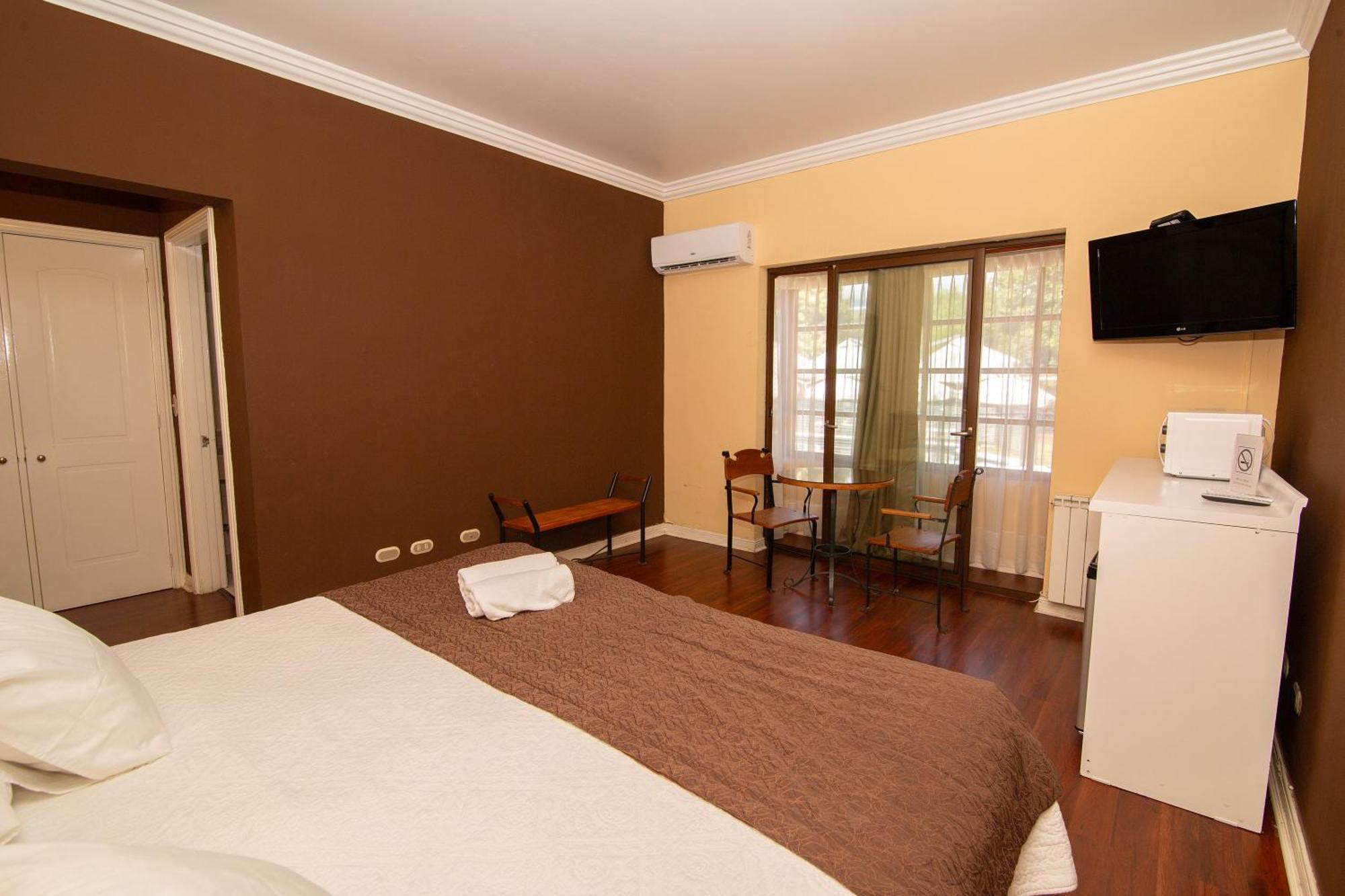 Hotel Inti Kuyen Plaza Pucón Екстериор снимка