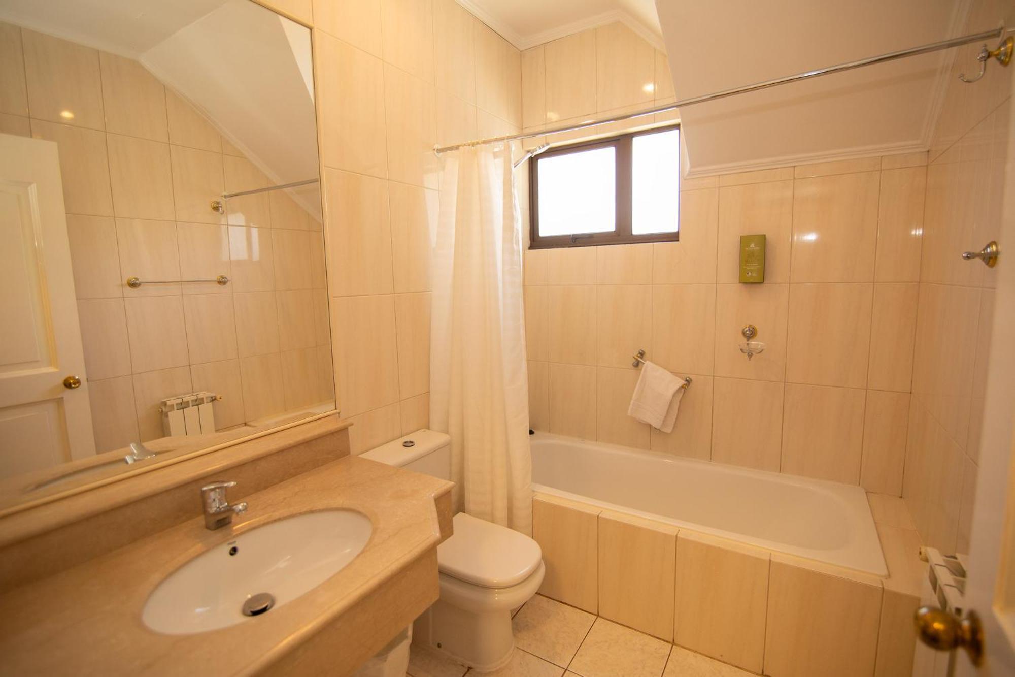 Hotel Inti Kuyen Plaza Pucón Екстериор снимка