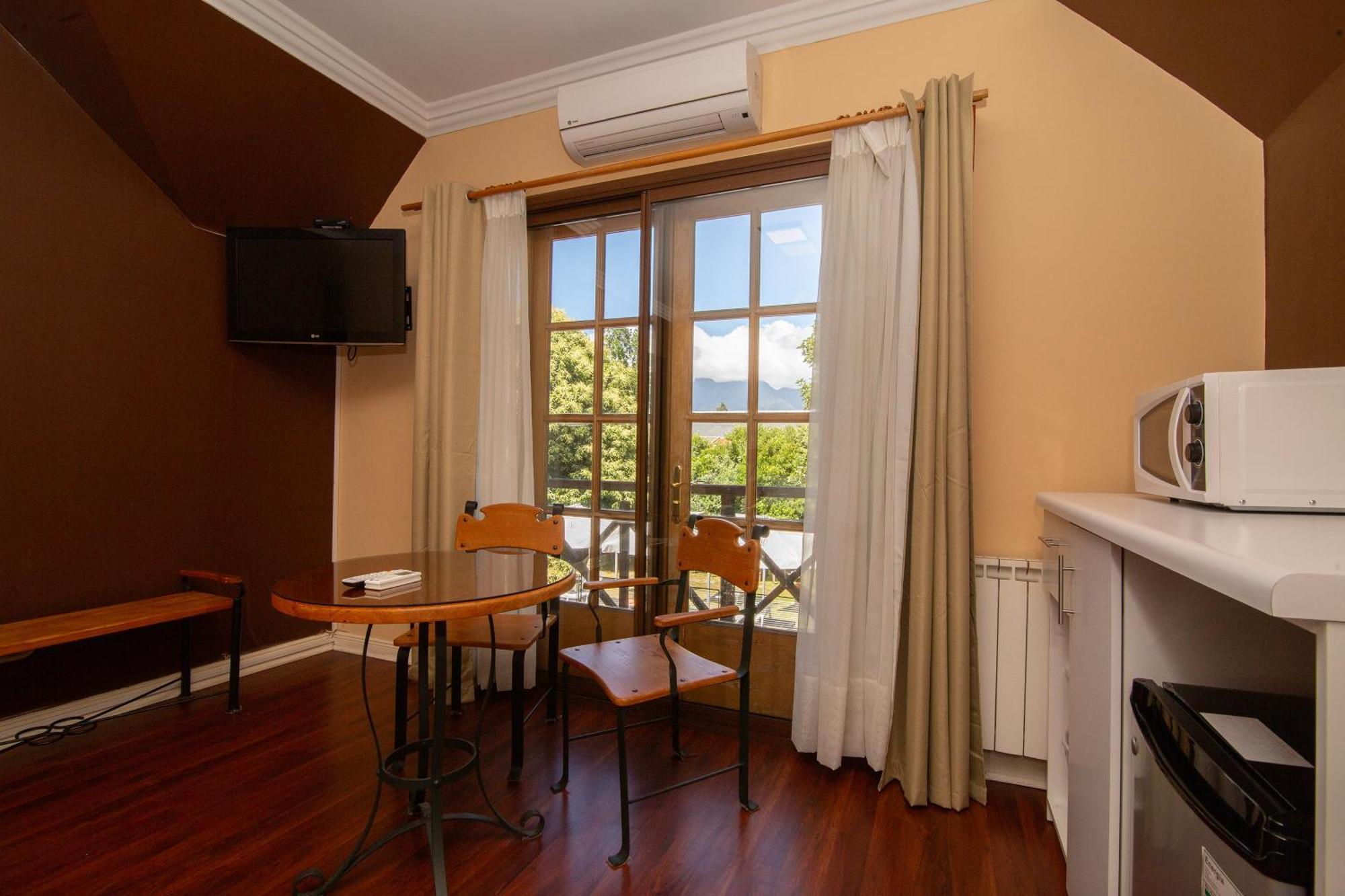 Hotel Inti Kuyen Plaza Pucón Екстериор снимка
