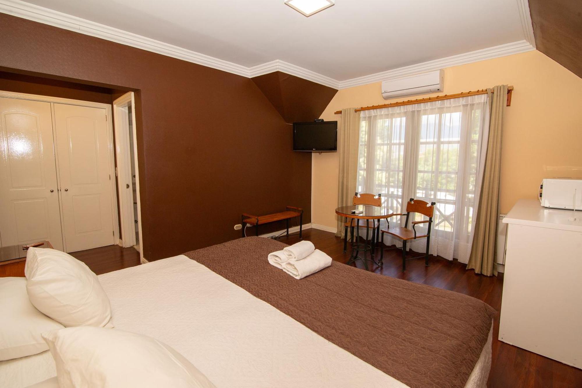Hotel Inti Kuyen Plaza Pucón Екстериор снимка