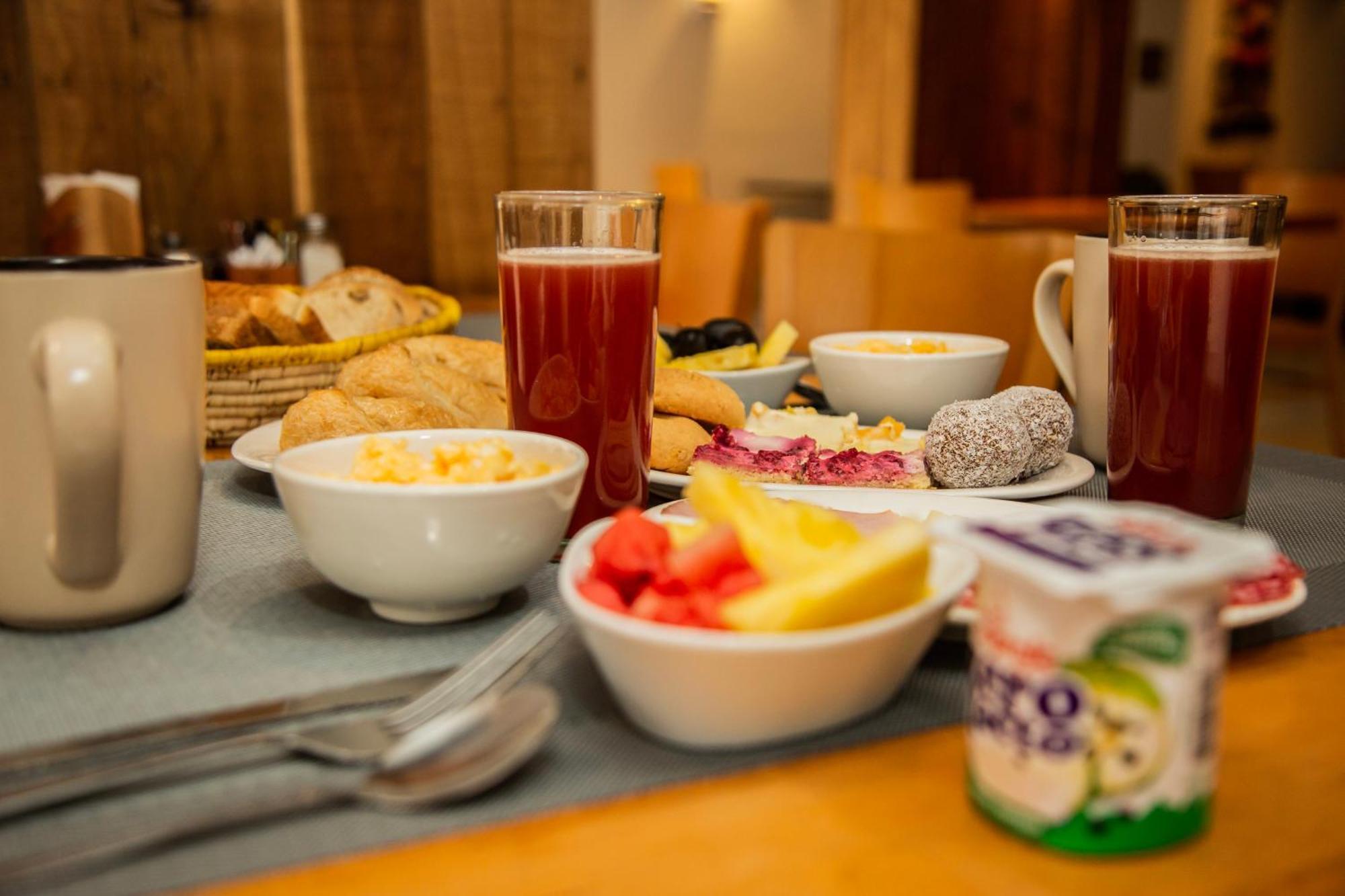 Hotel Inti Kuyen Plaza Pucón Екстериор снимка