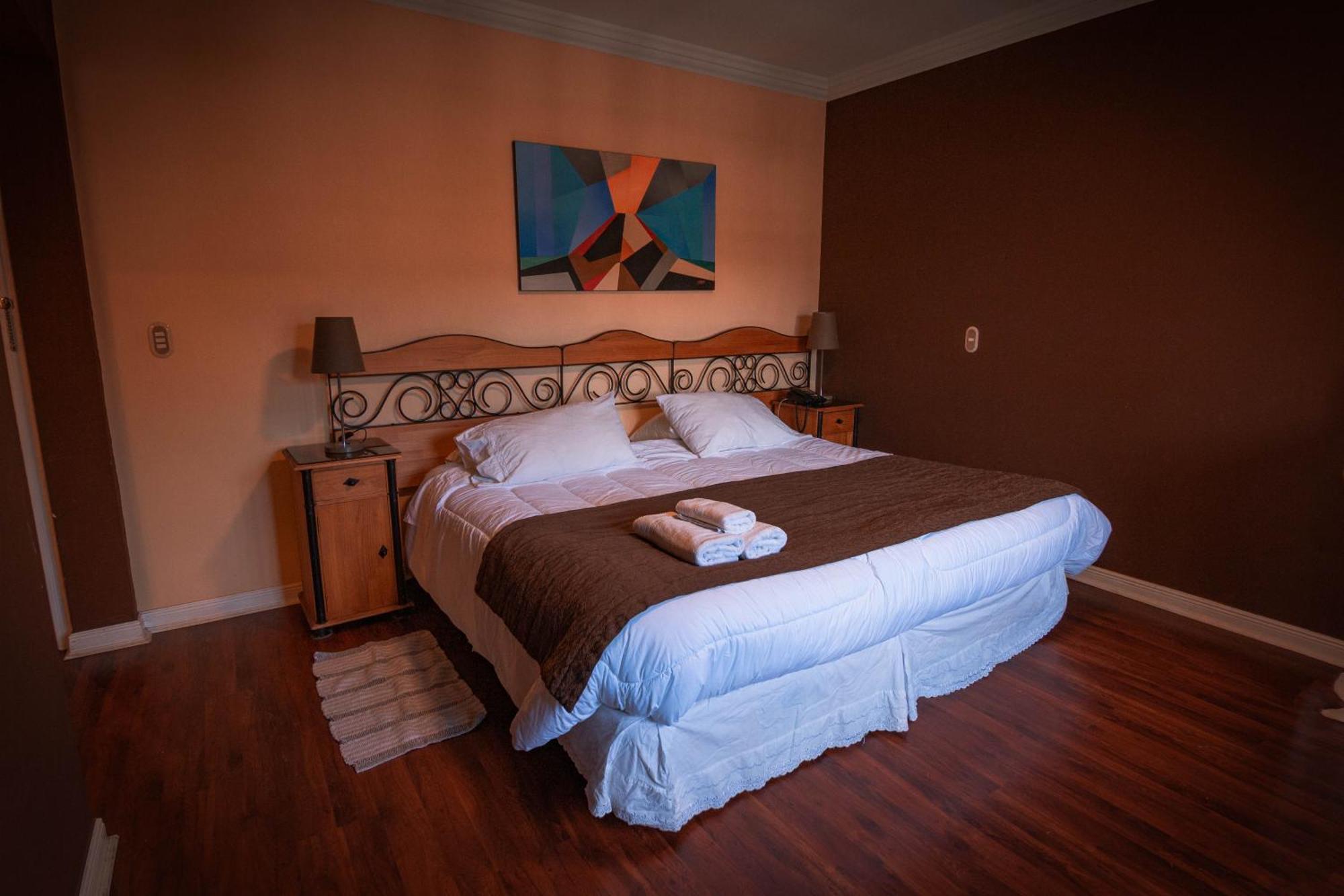 Hotel Inti Kuyen Plaza Pucón Екстериор снимка