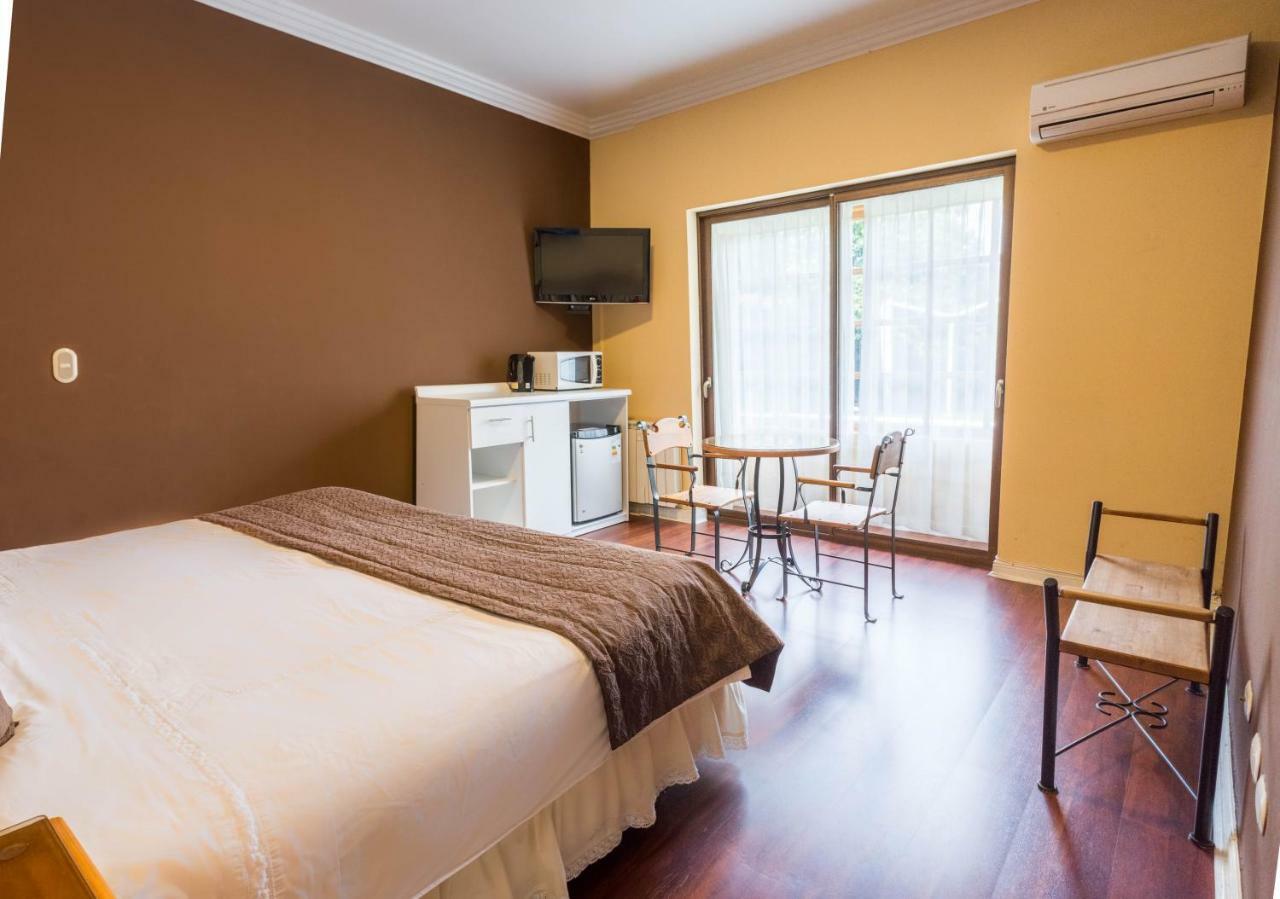 Hotel Inti Kuyen Plaza Pucón Екстериор снимка